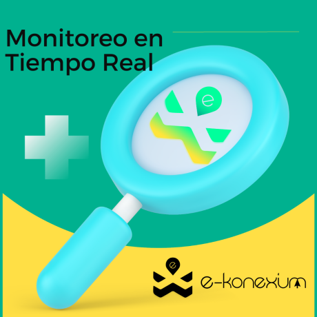 Monitoreo en tiempo real